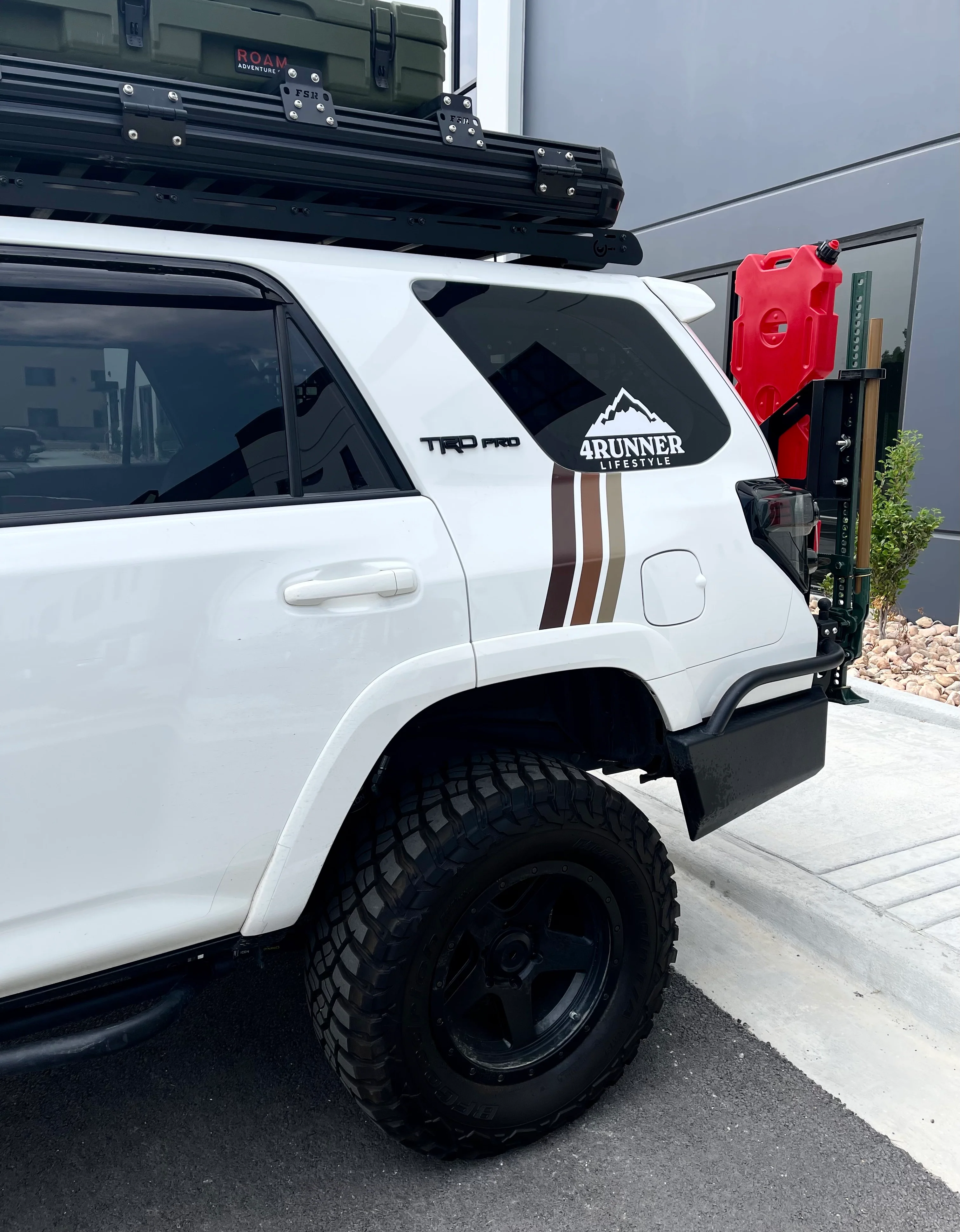 Taco Vinyl Medium Universal Decal - Image 15