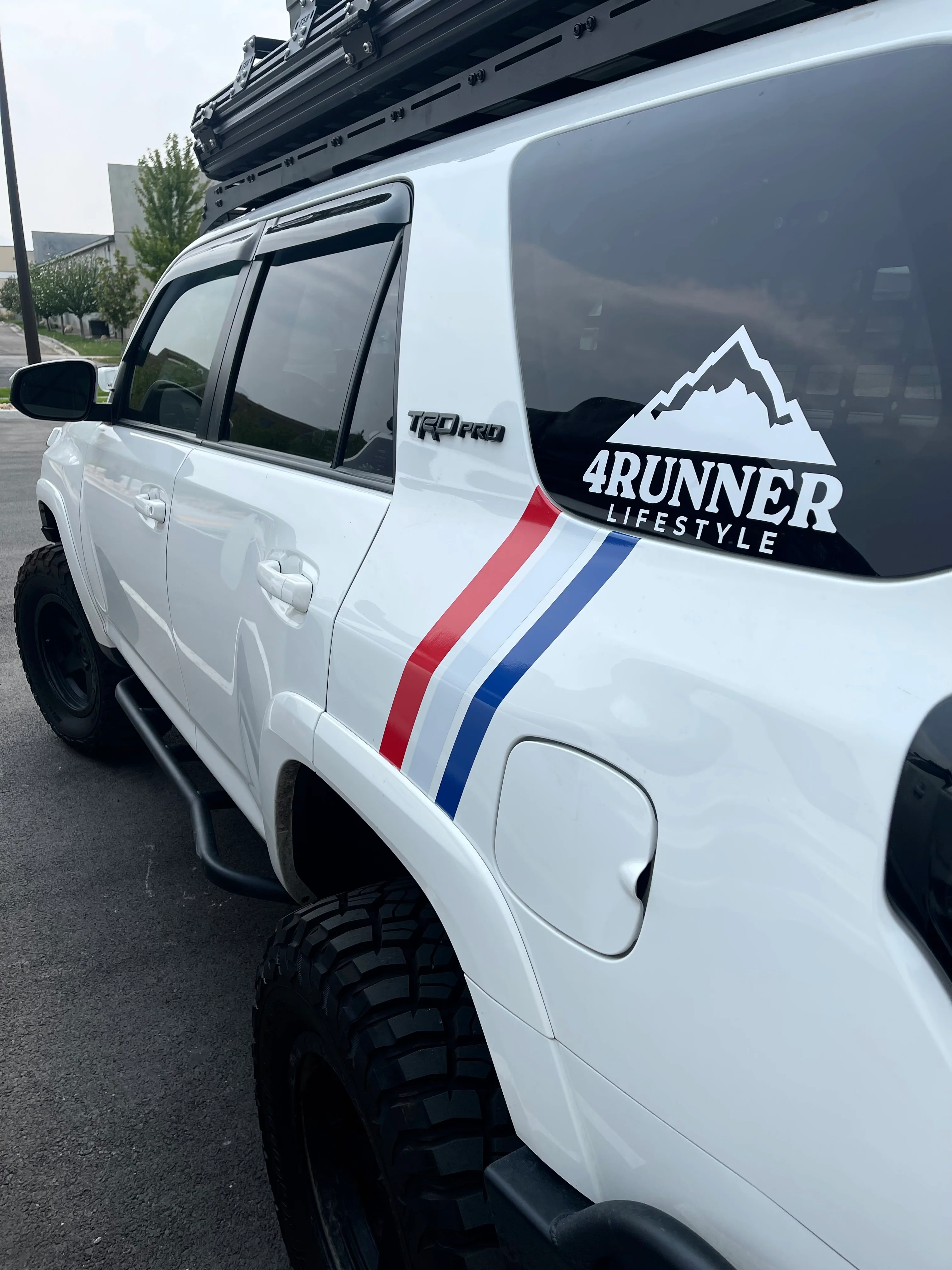 Taco Vinyl Medium Universal Decal - Image 17