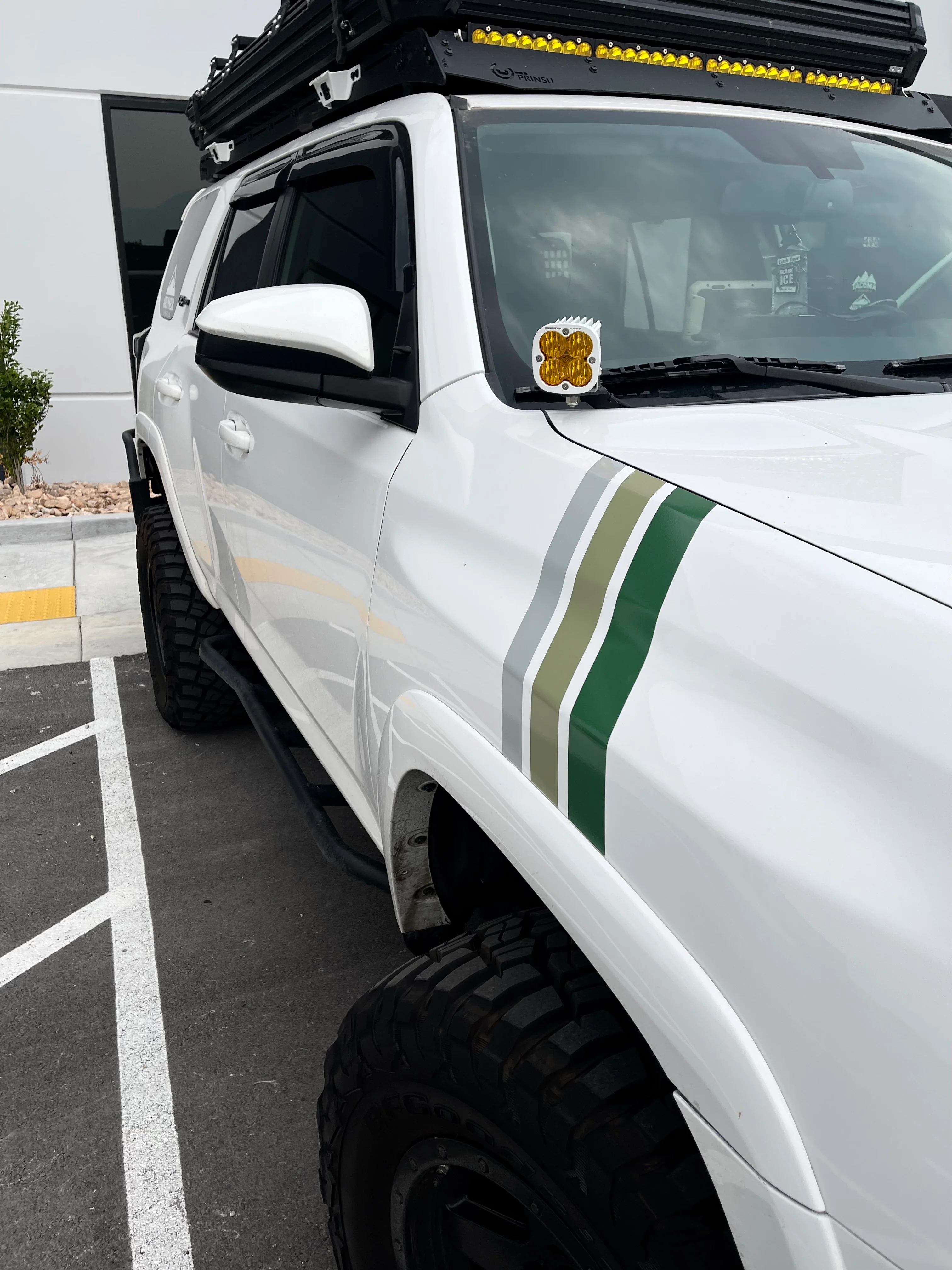 Taco Vinyl Medium Universal Decal - Image 4