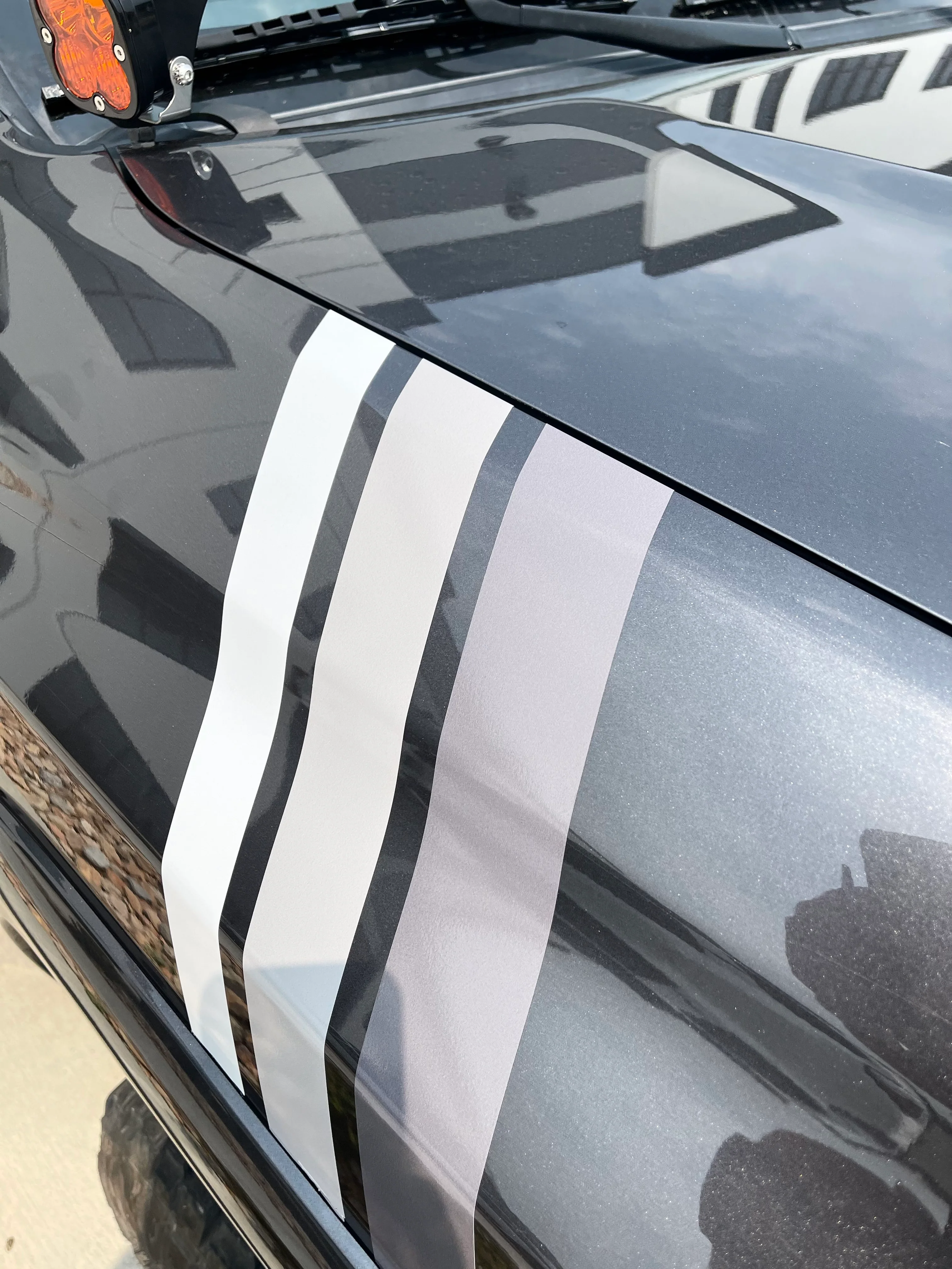 Taco Vinyl Medium Universal Decal - Image 5