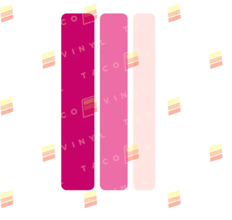 Taco Vinyl Small Universal Decals - Image 19