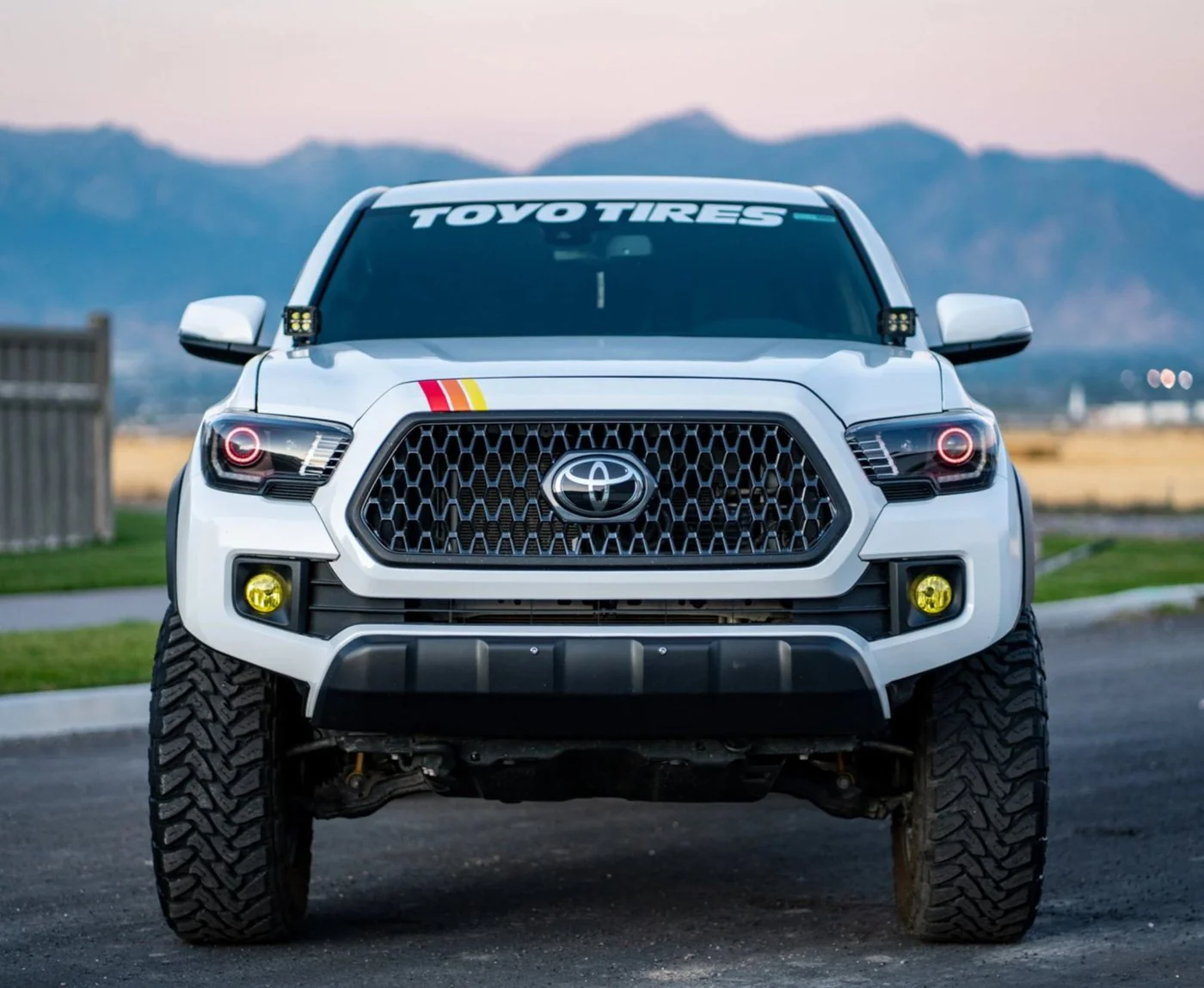 Taco Vinyl Small Universal Decals - Image 6