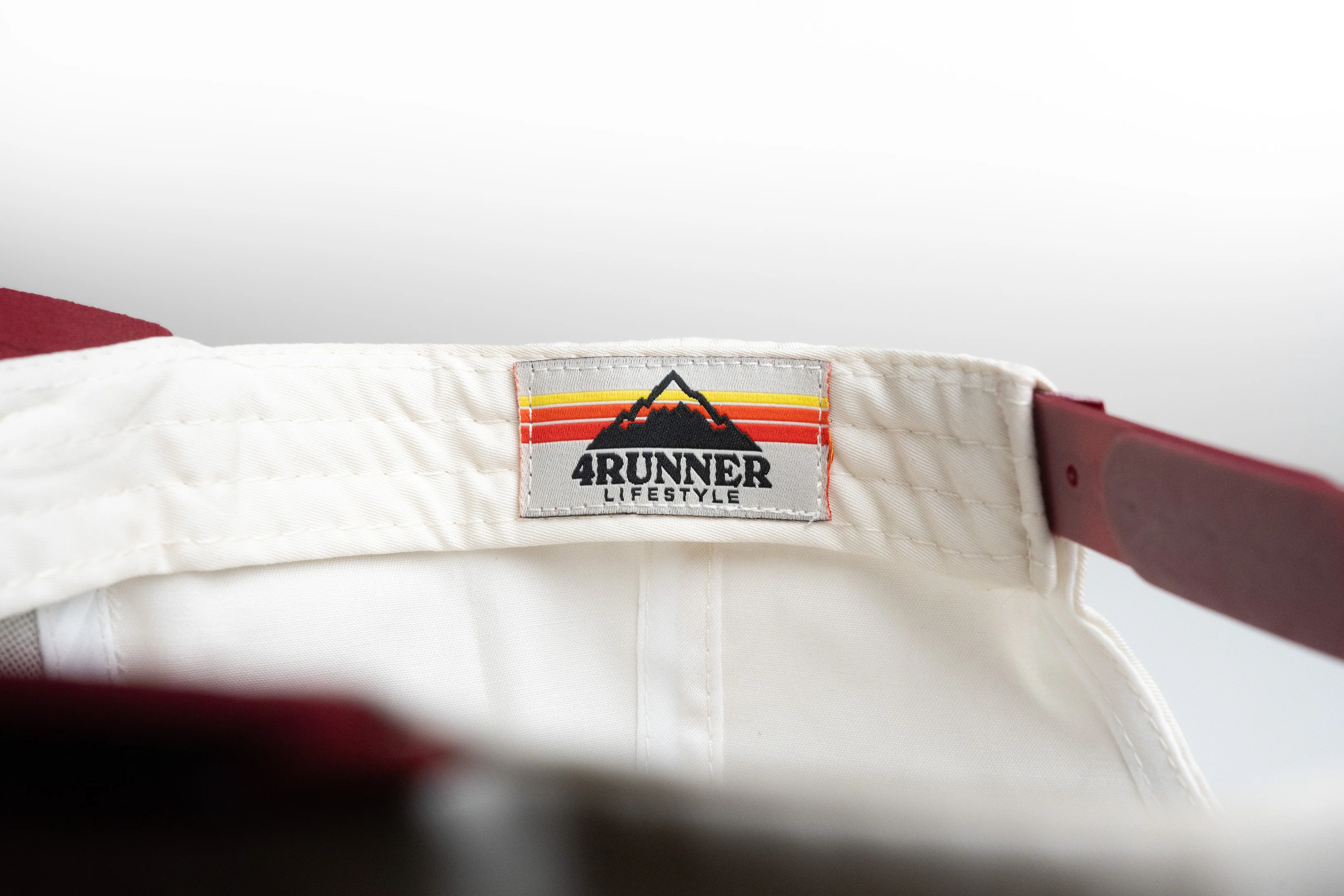 4Runner Lifestyle Desert Hat - Image 4