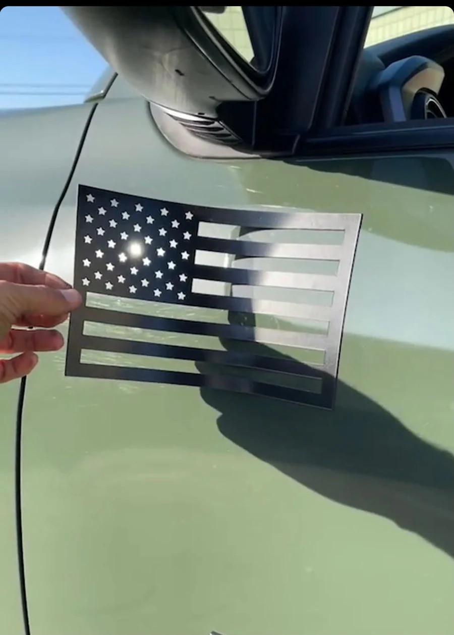 Tactilian American Flag Magnets - Image 10