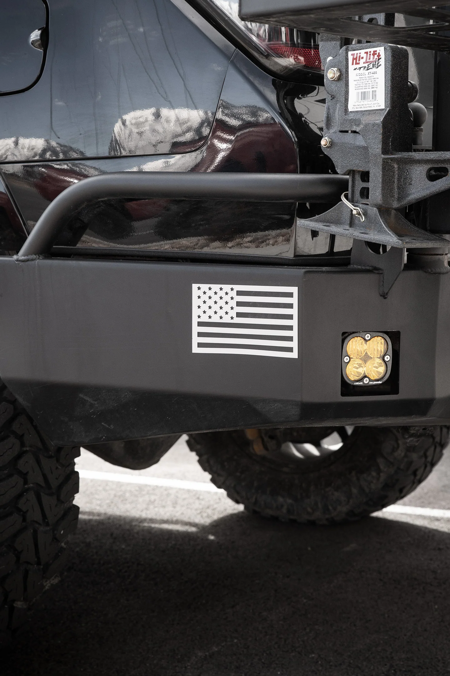 Tactilian American Flag Magnets - Image 16