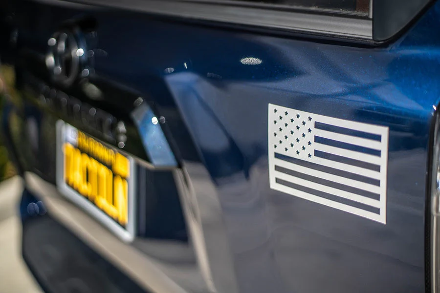 Tactilian American Flag Magnets - Image 17