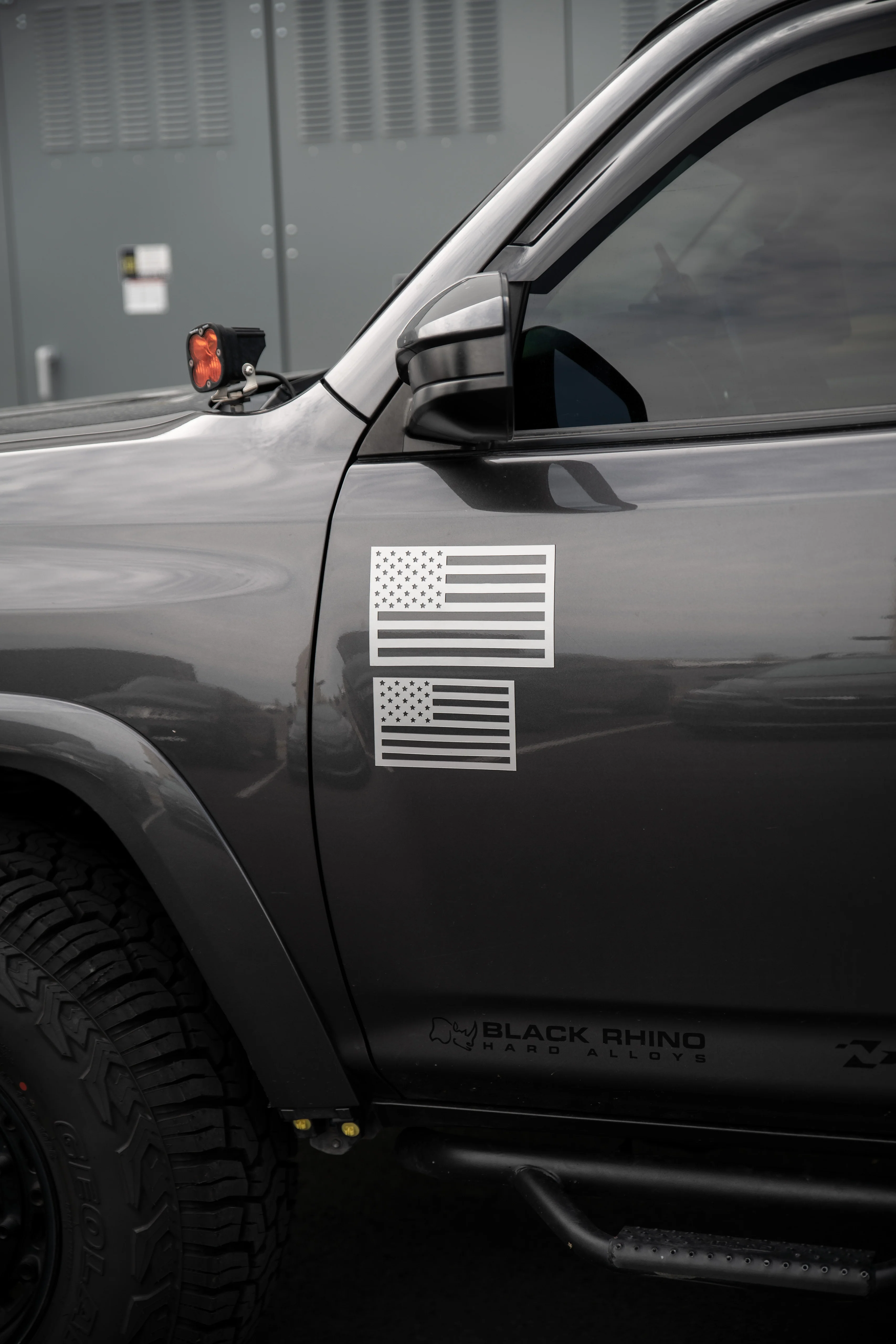 Tactilian American Flag Magnets - Image 2
