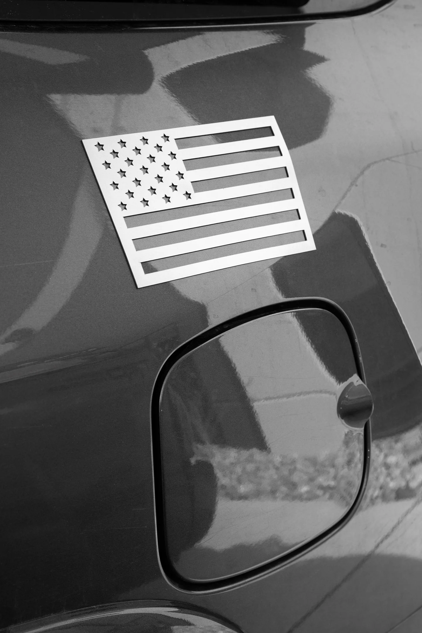 Tactilian American Flag Magnets - Image 20
