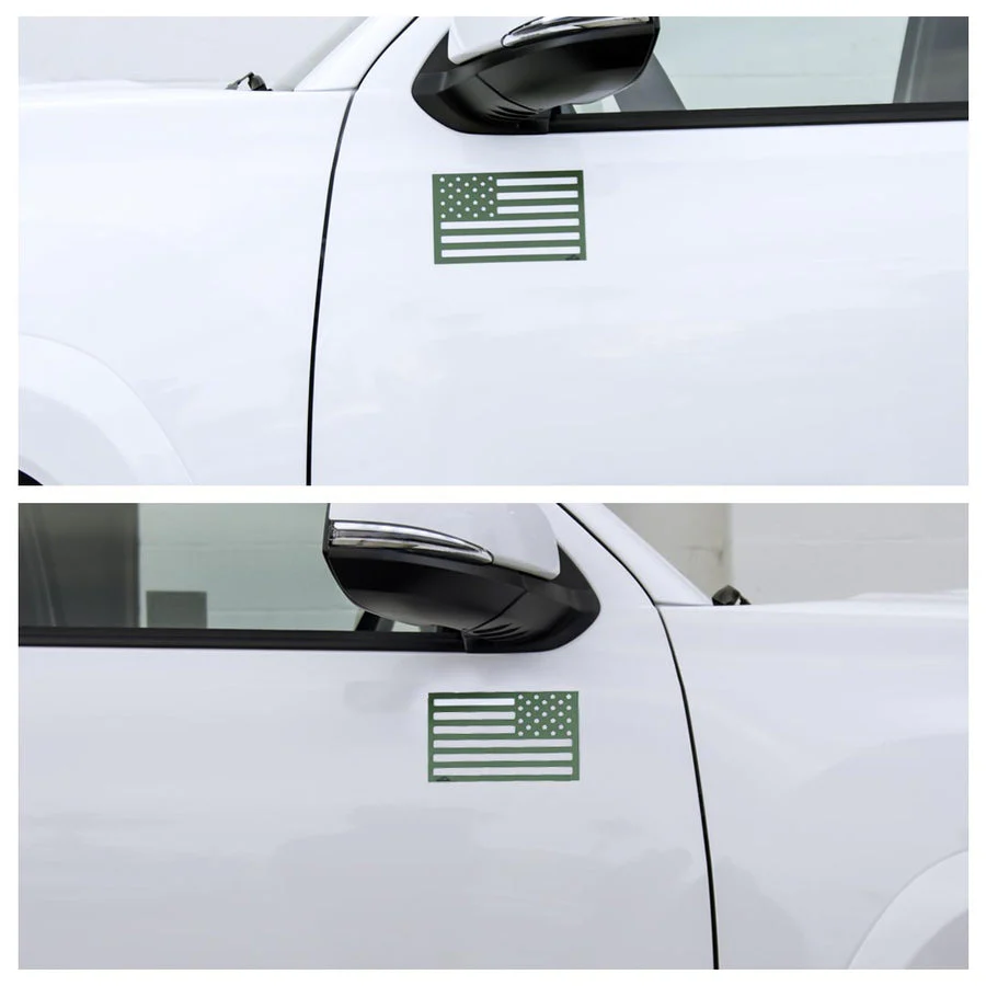 Tactilian American Flag Magnets - Image 23