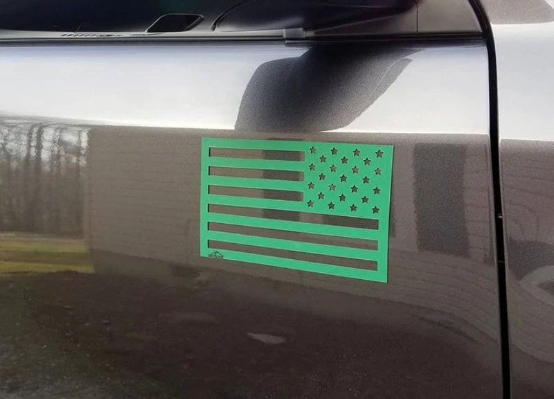 Tactilian American Flag Magnets - Image 24