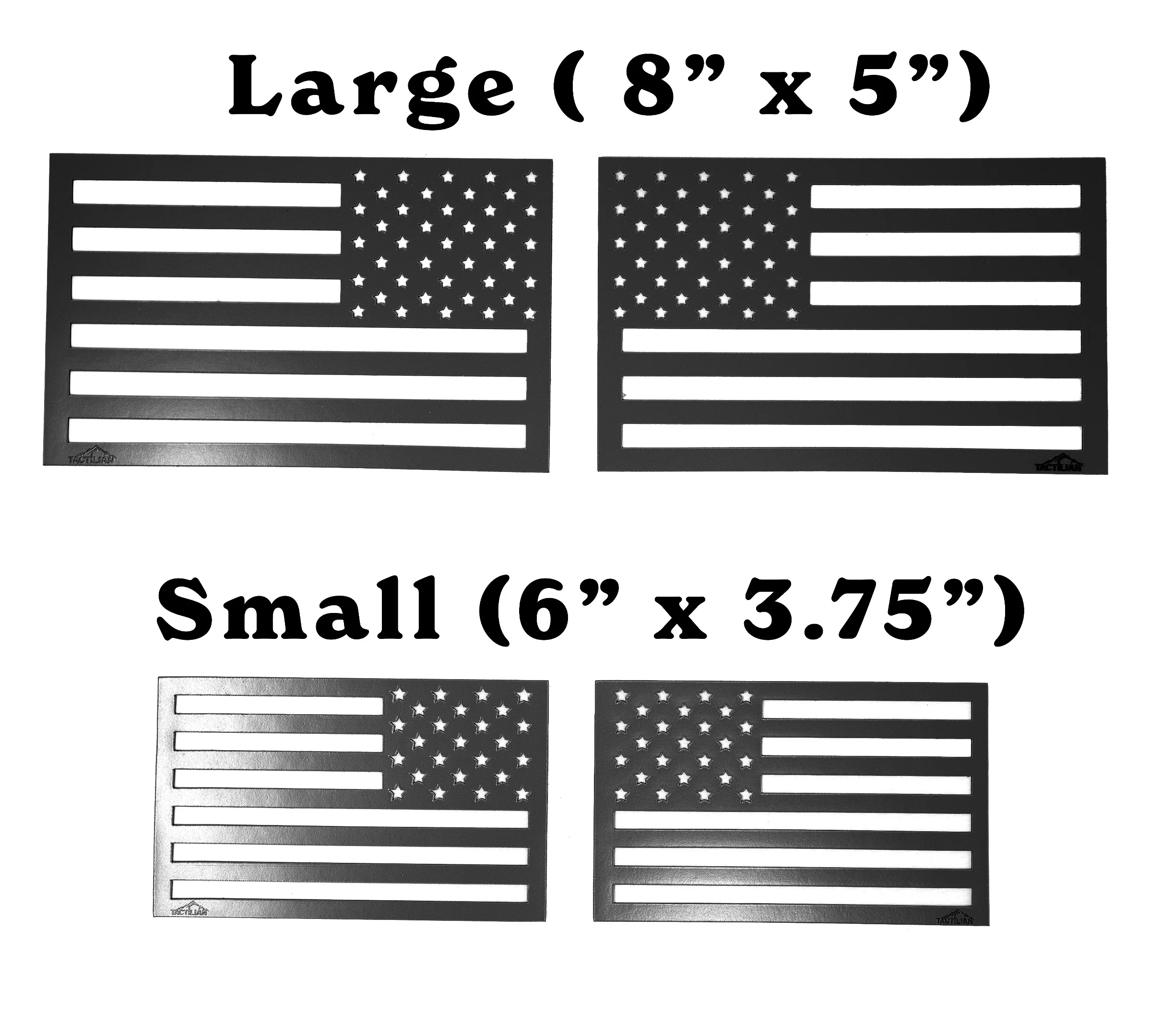 Tactilian American Flag Magnets - Image 3
