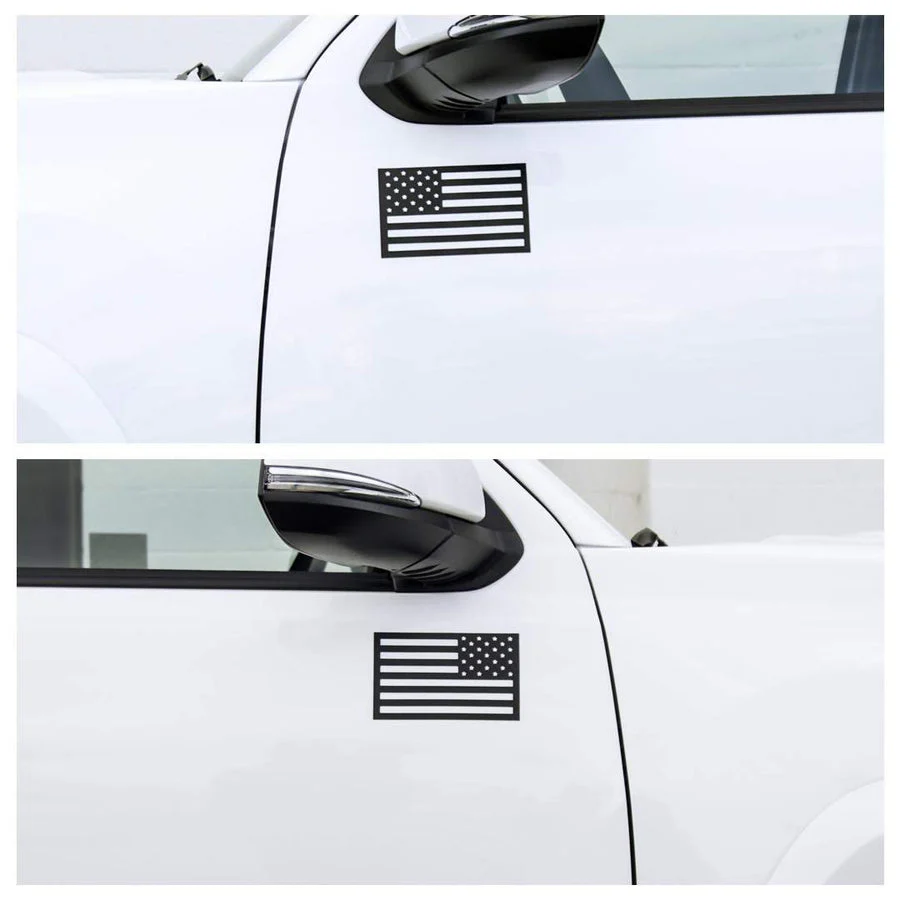Tactilian American Flag Magnets - Image 34