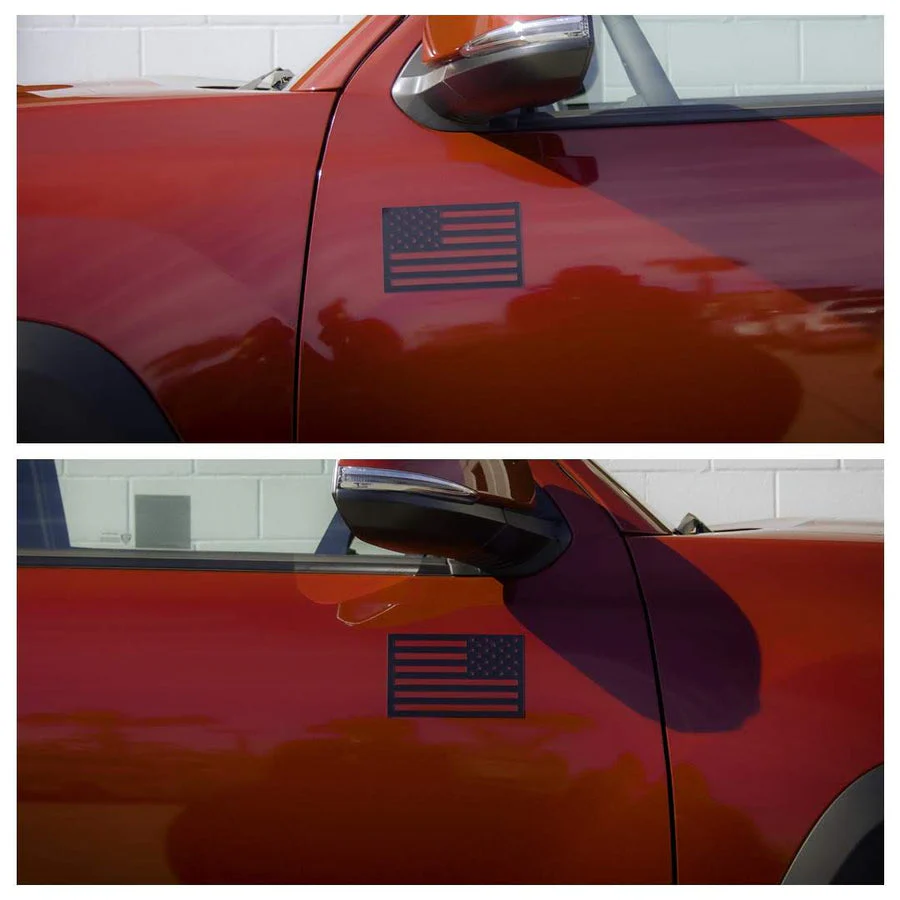 Tactilian American Flag Magnets - Image 36