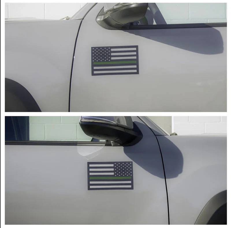 Tactilian American Flag Magnets - Image 38