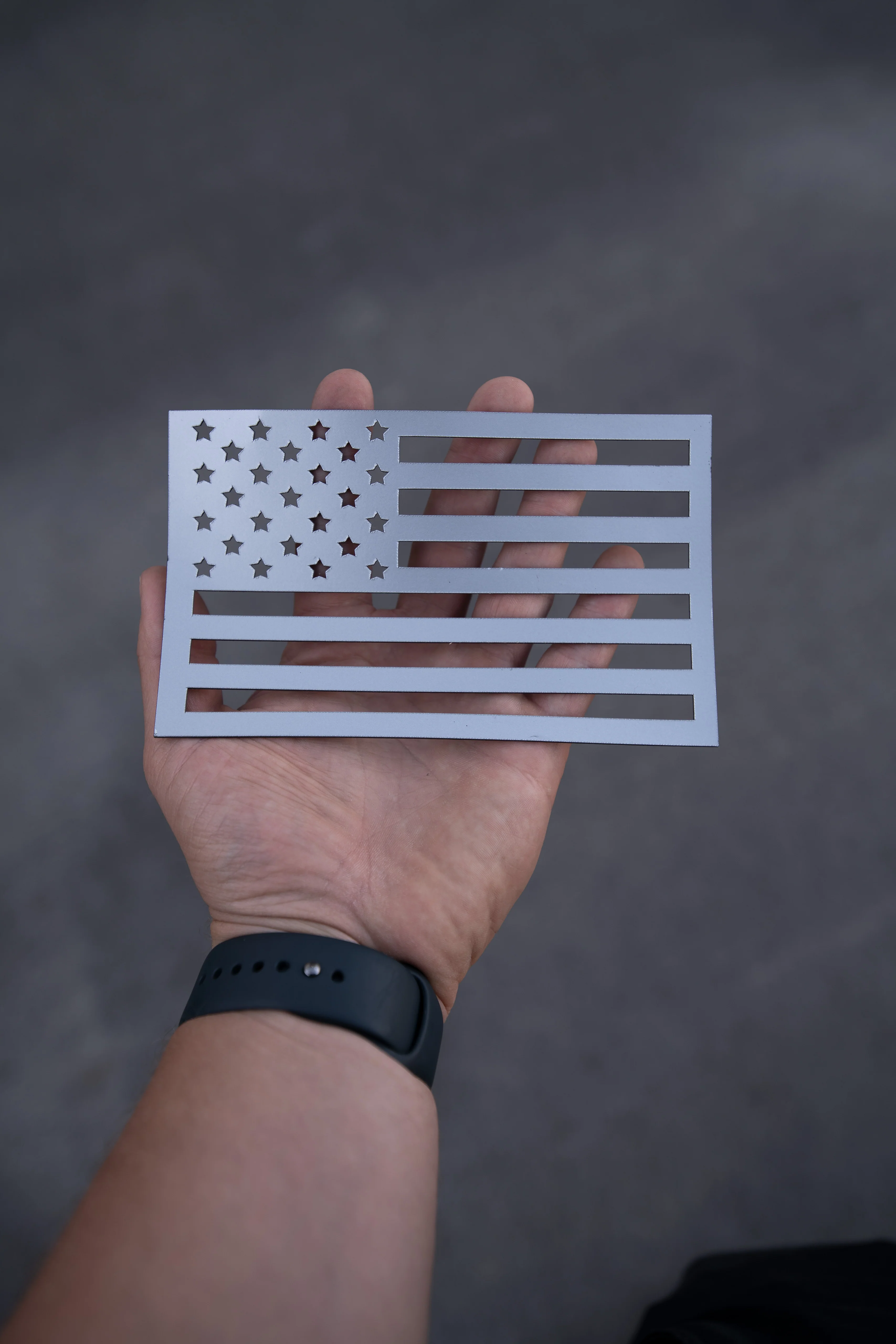 Tactilian American Flag Magnets - Image 41