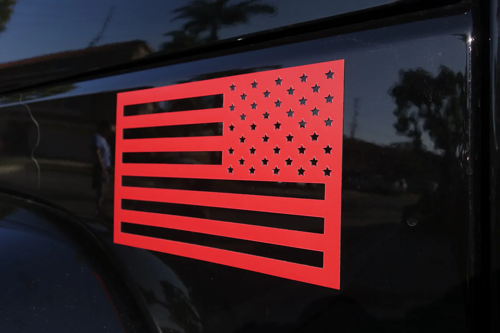 Tactilian American Flag Magnets - Image 43