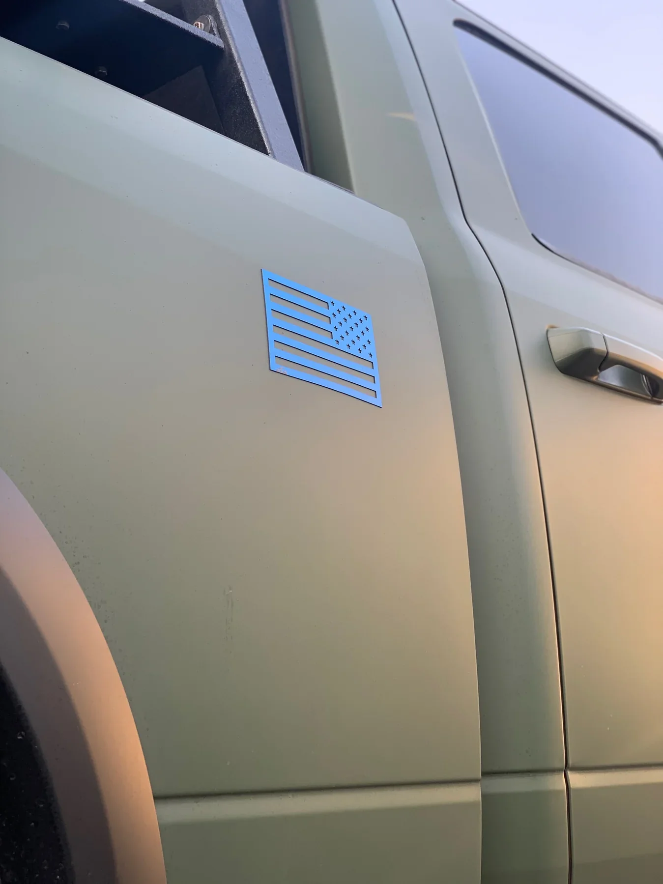 Tactilian American Flag Magnets - Image 46