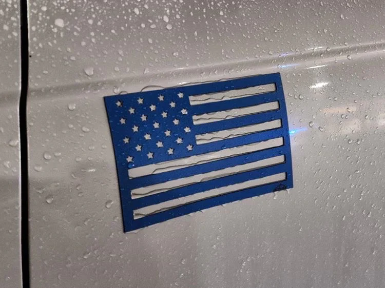 Tactilian American Flag Magnets - Image 48
