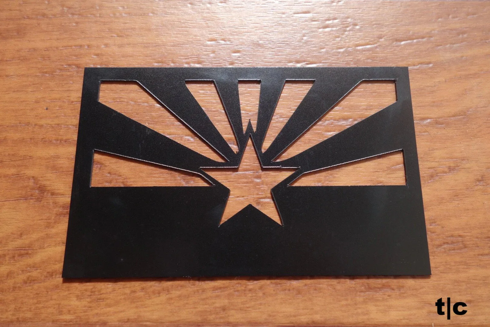 Tactilian Arizona State Flag Magnet - Image 10