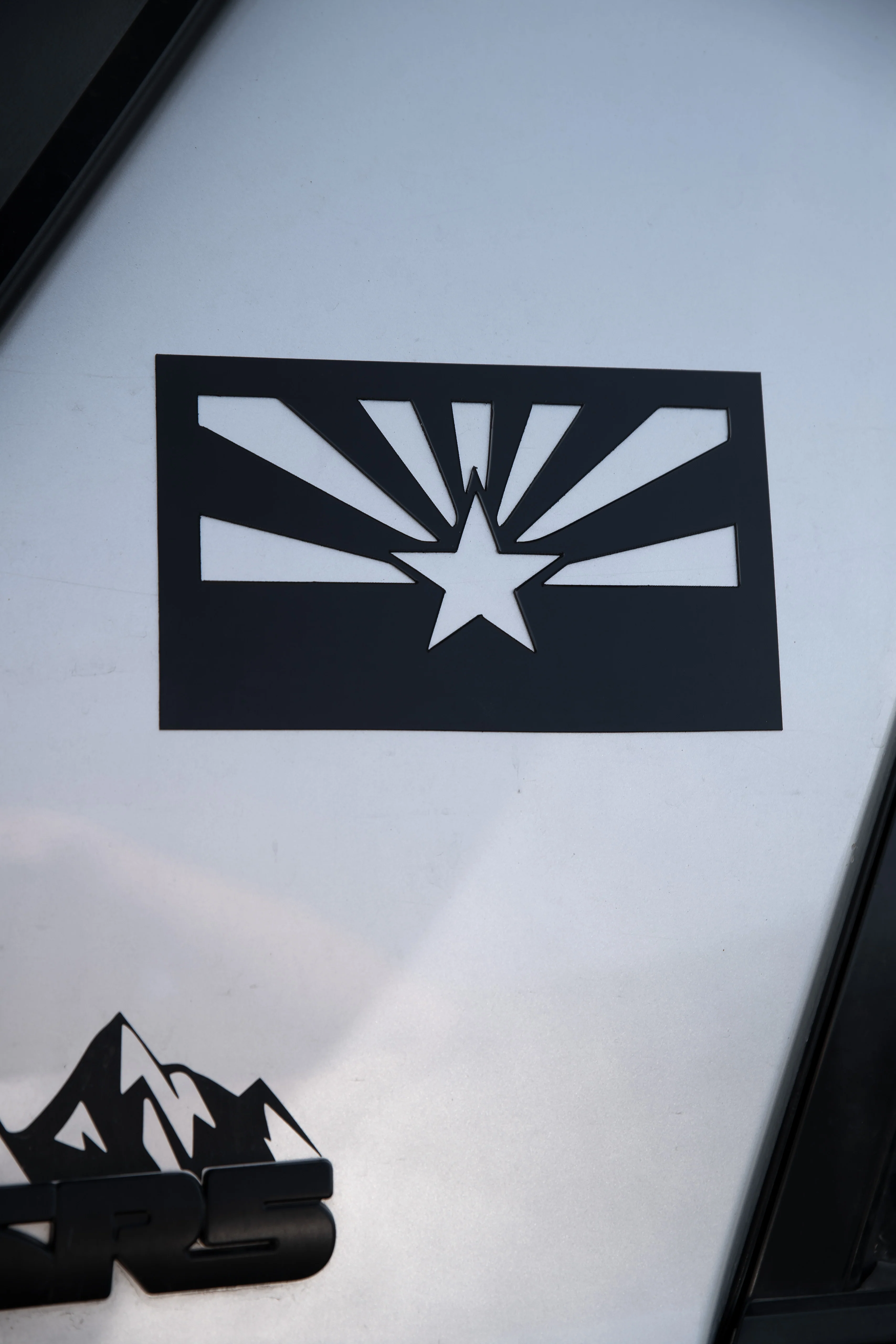 Tactilian Arizona State Flag Magnet - Image 3