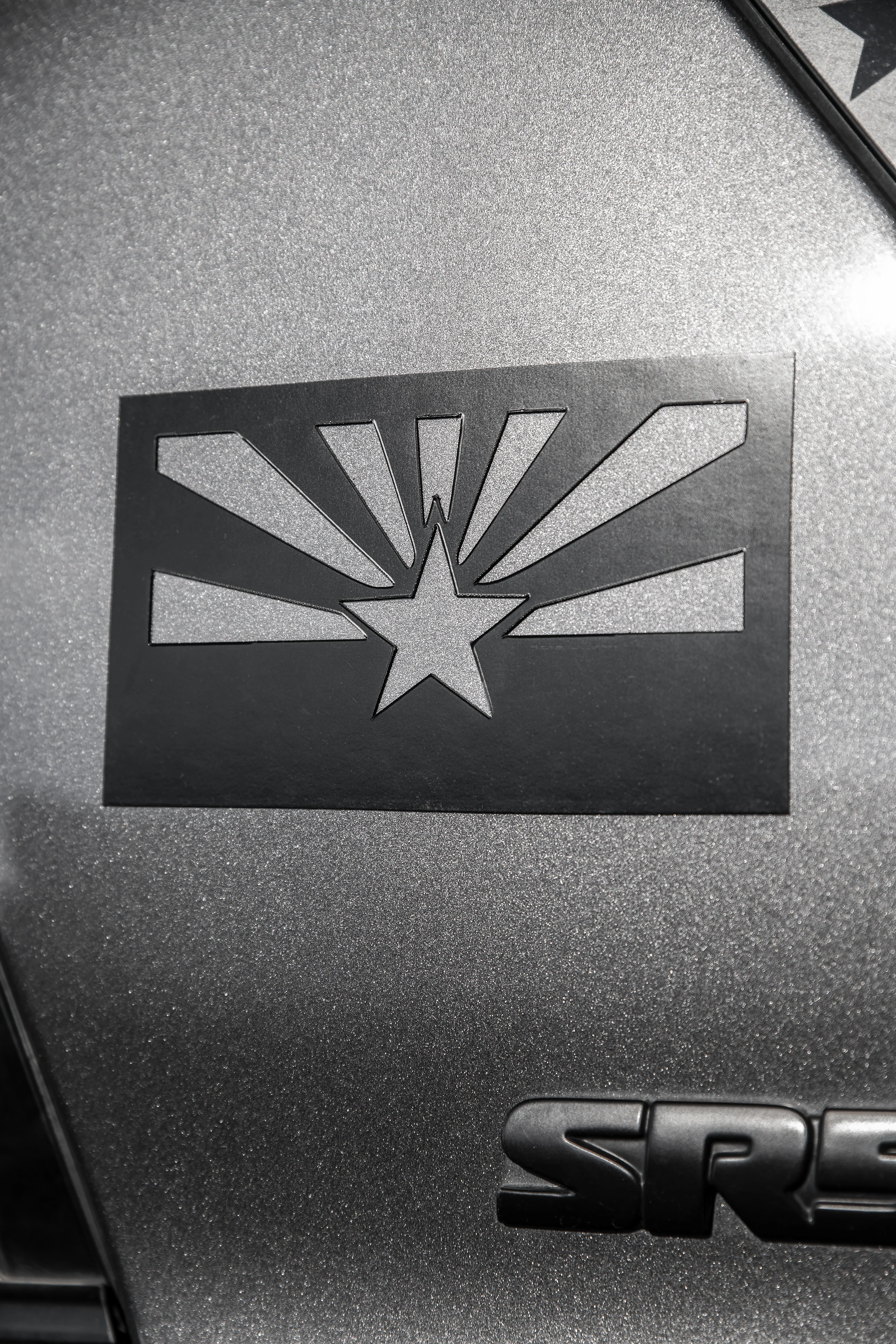 Tactilian Arizona State Flag Magnet - Image 4