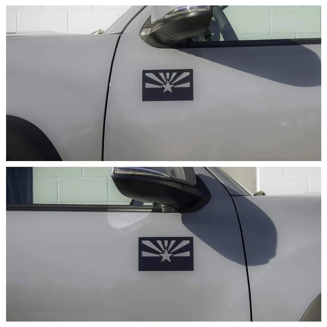 Tactilian Arizona State Flag Magnet - Image 5
