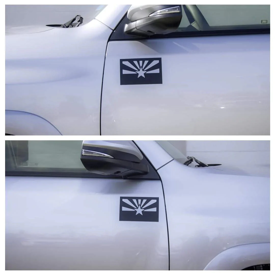 Tactilian Arizona State Flag Magnet - Image 6
