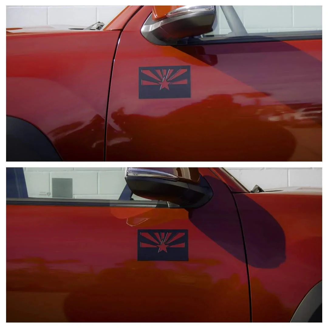 Tactilian Arizona State Flag Magnet - Image 7