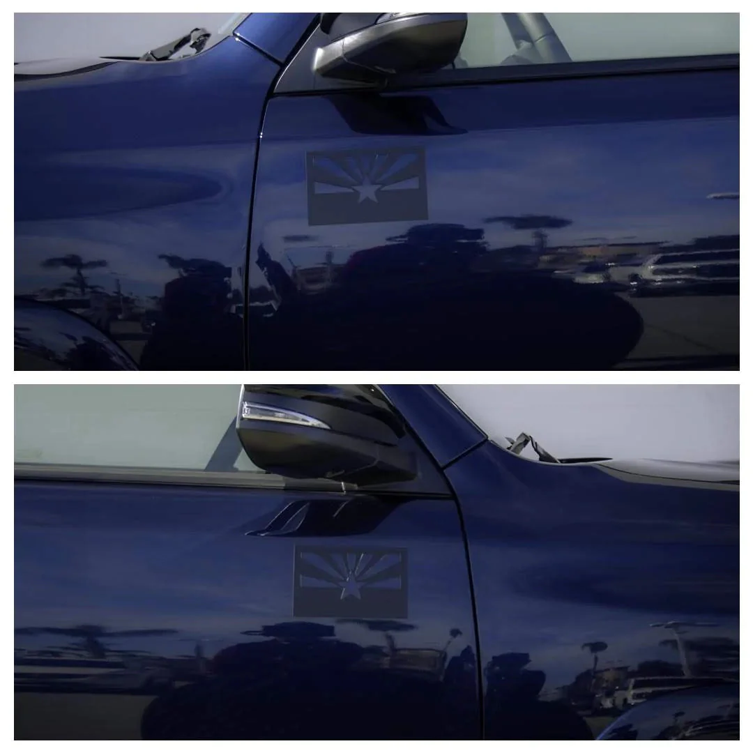 Tactilian Arizona State Flag Magnet - Image 8