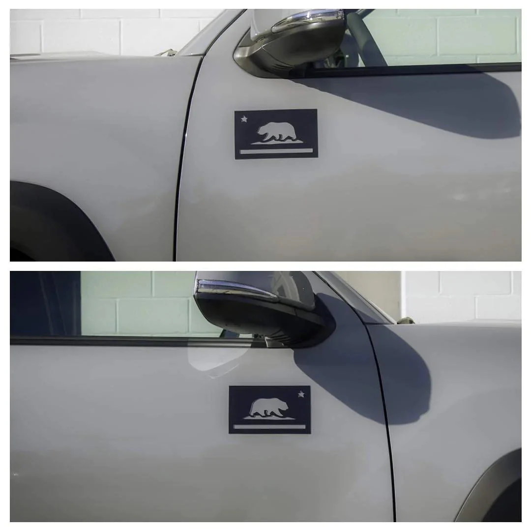 Tactilian California State Flag Magnets - Image 10