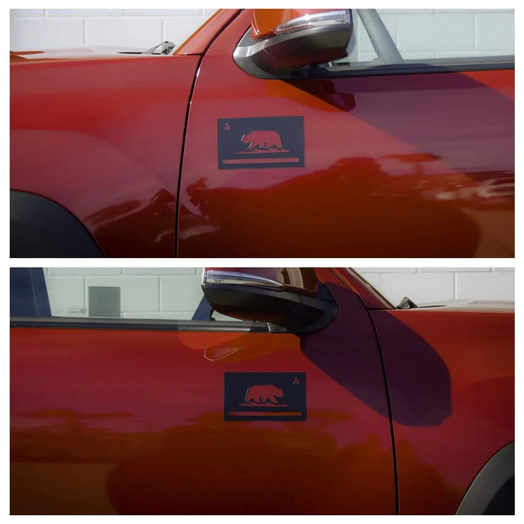 Tactilian California State Flag Magnets - Image 13