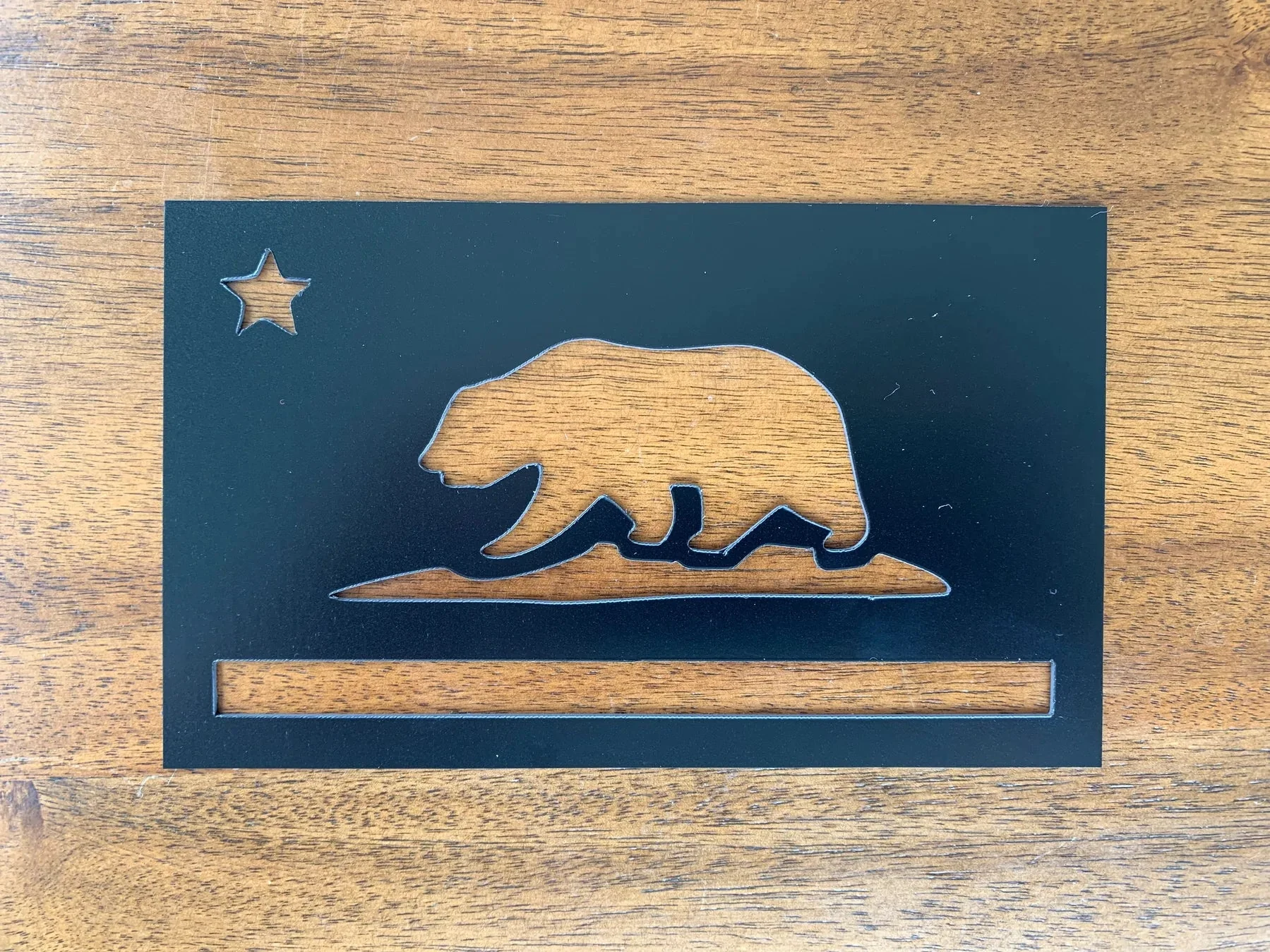 Tactilian California State Flag Magnets - Image 7
