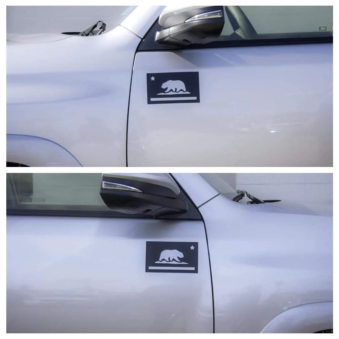 Tactilian California State Flag Magnets - Image 9