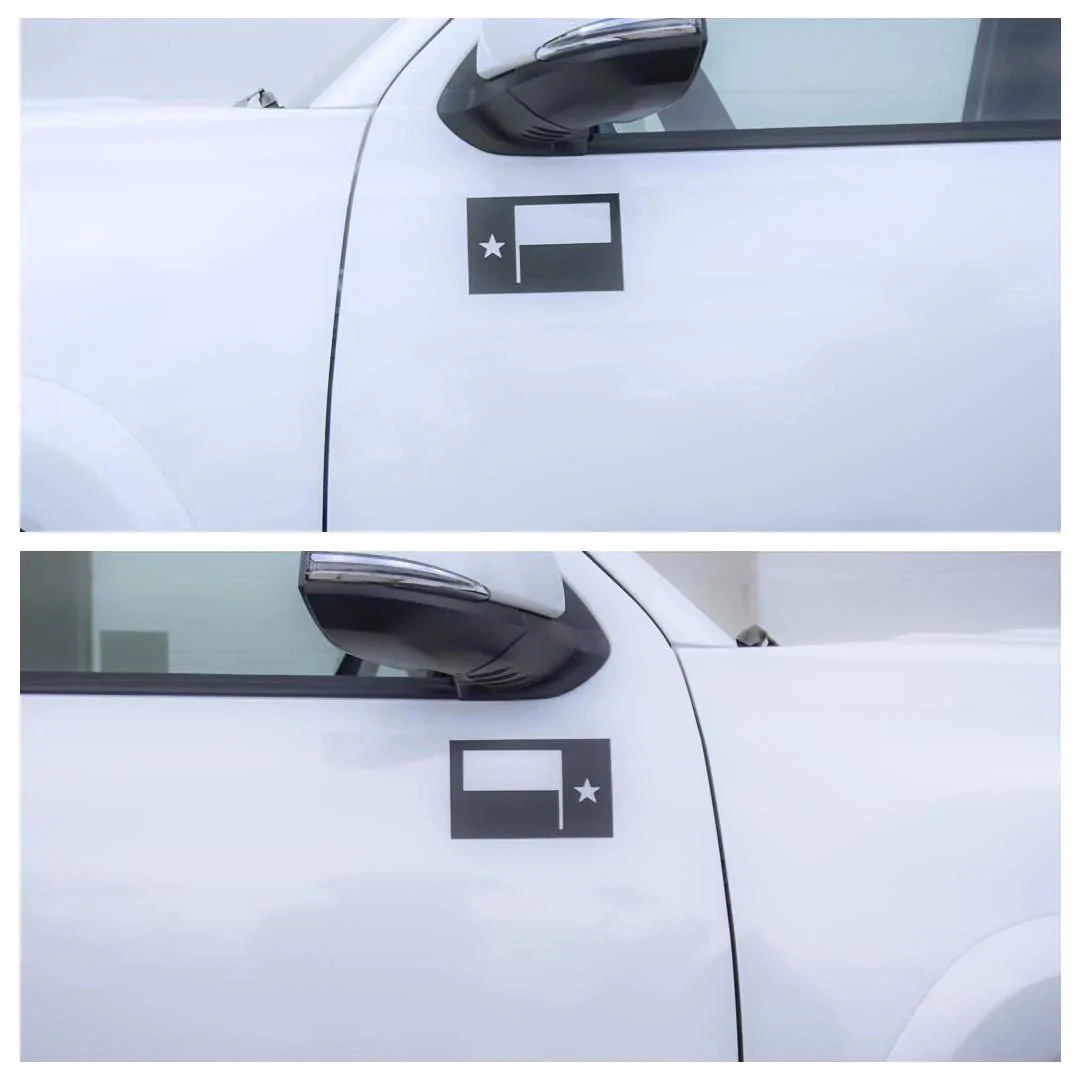 Tactilian Texas State Flag Magnets - Image 3