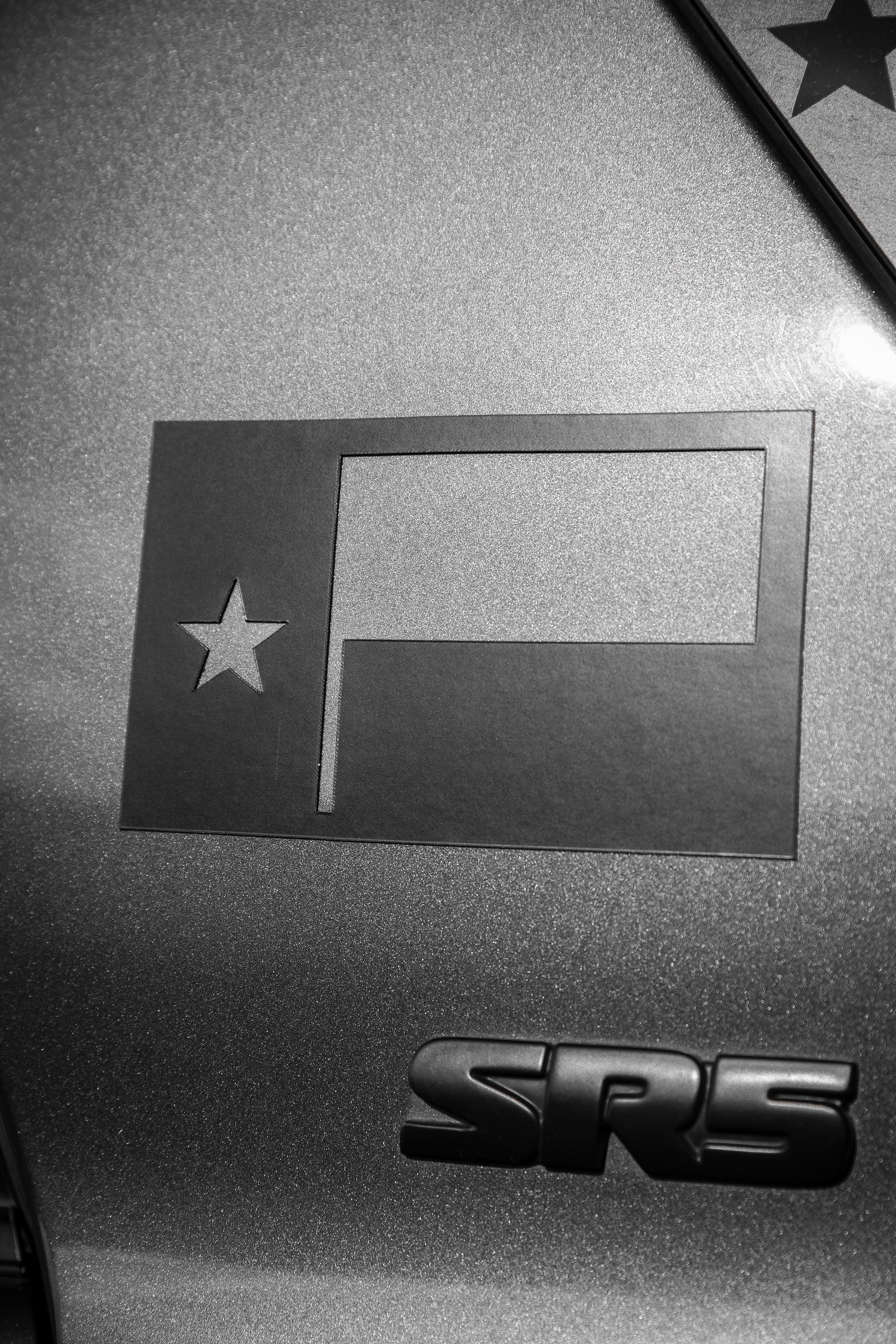 Tactilian Texas State Flag Magnets - Image 4