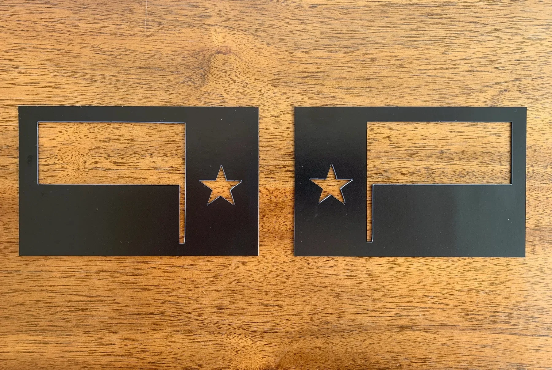 Tactilian Texas State Flag Magnets - Image 5