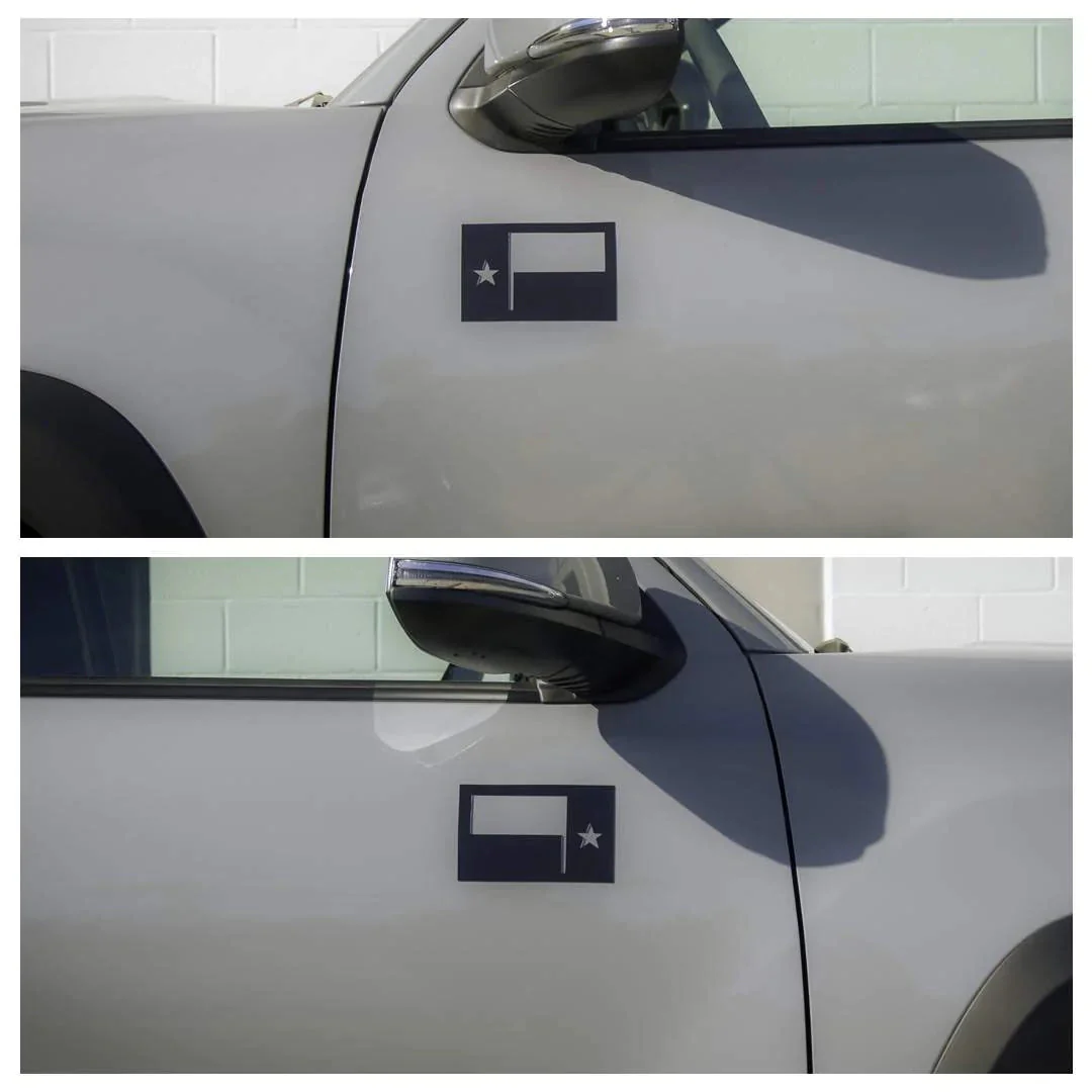 Tactilian Texas State Flag Magnets - Image 7