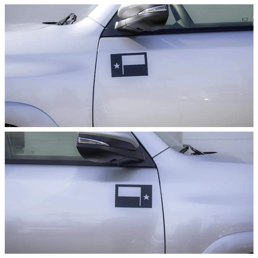 Tactilian Texas State Flag Magnets - Image 8