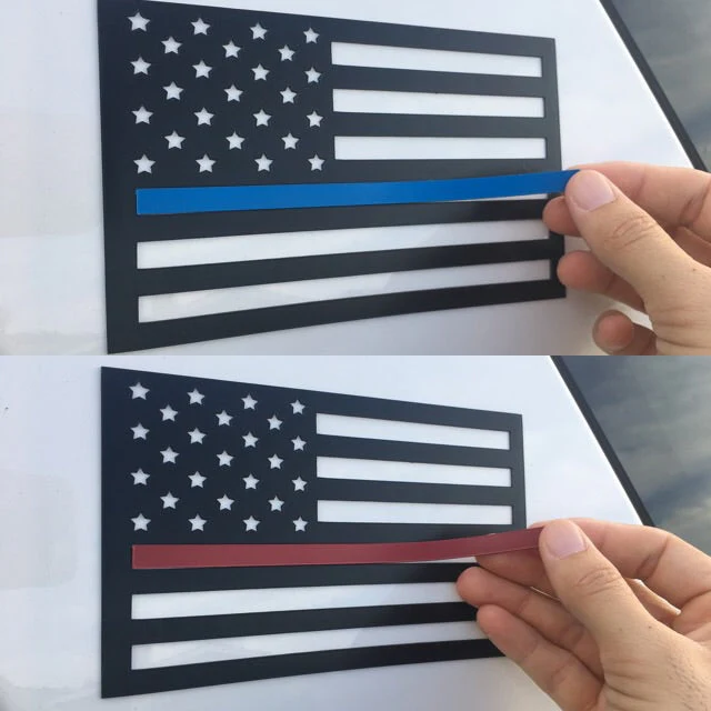 Tactilian Thin Line First Responder/Military Insert Magnet - Image 11