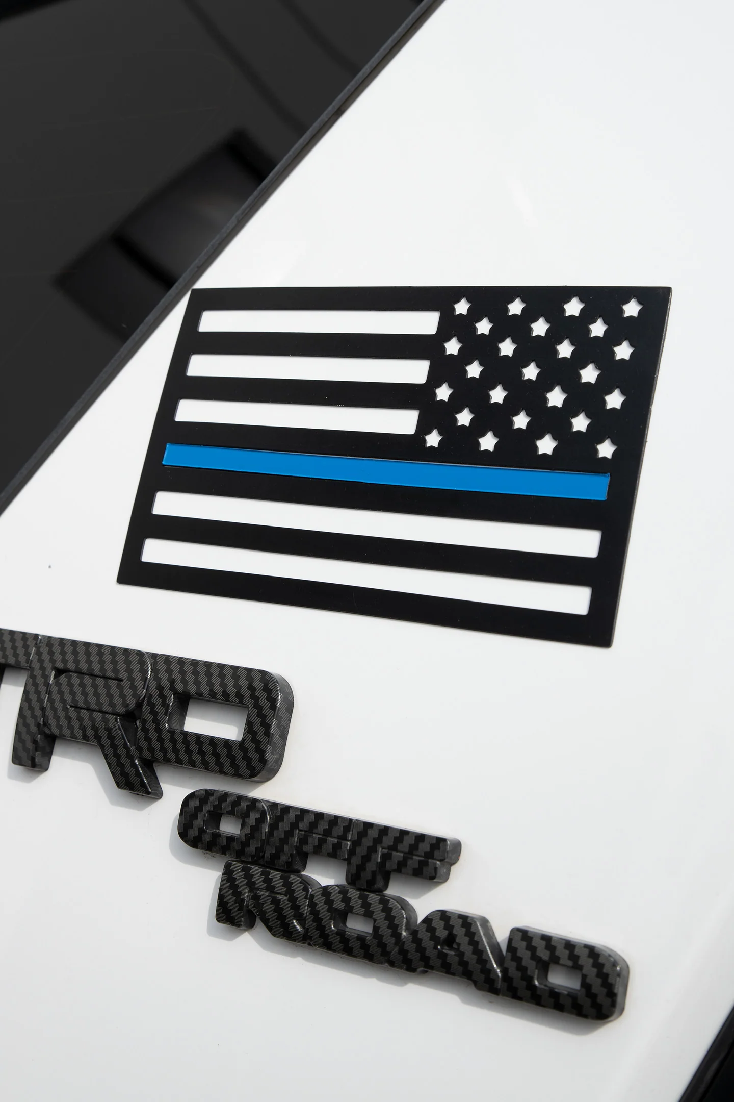 Tactilian Thin Line First Responder/Military Insert Magnet - Image 2