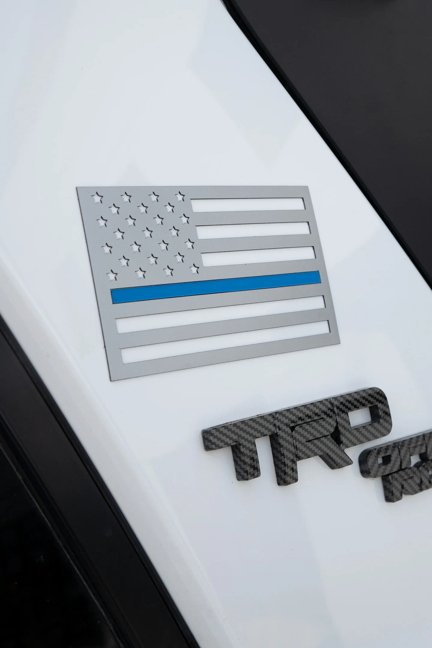 Tactilian Thin Line First Responder/Military Insert Magnet - Image 3