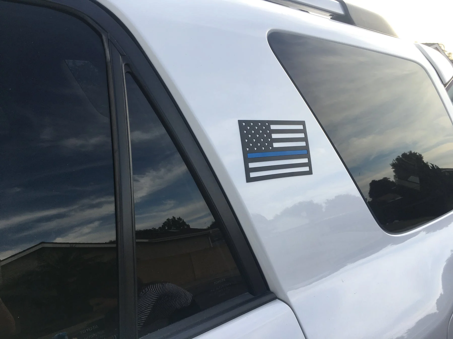 Tactilian Thin Line First Responder/Military Insert Magnet - Image 8