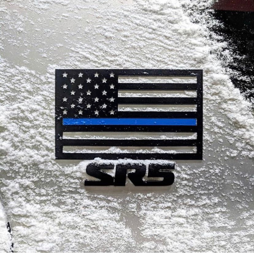 Tactilian Thin Line First Responder/Military Insert Magnet - Image 9