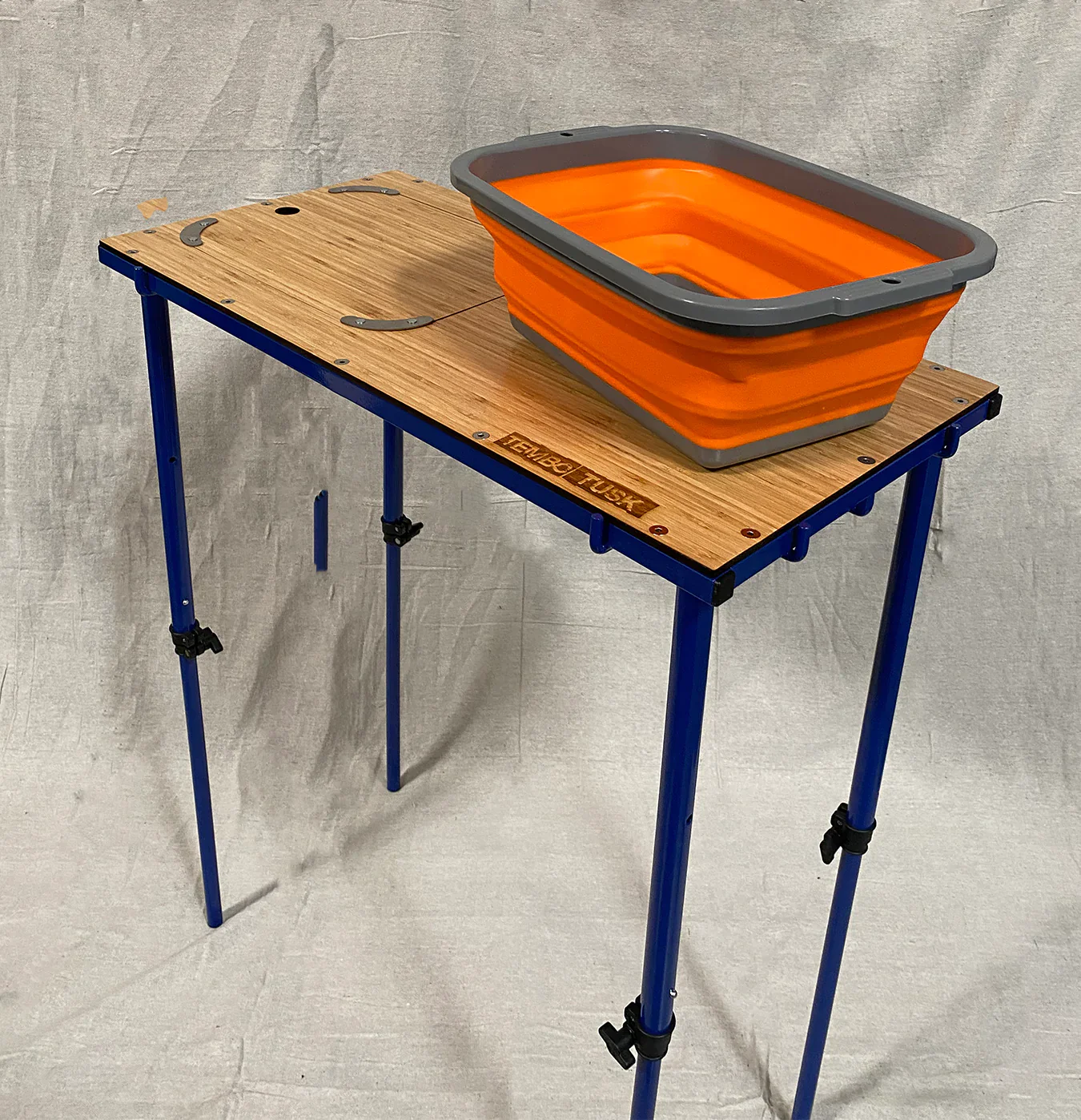 Tembo Tusk Camp Basin Table Kit - Image 10