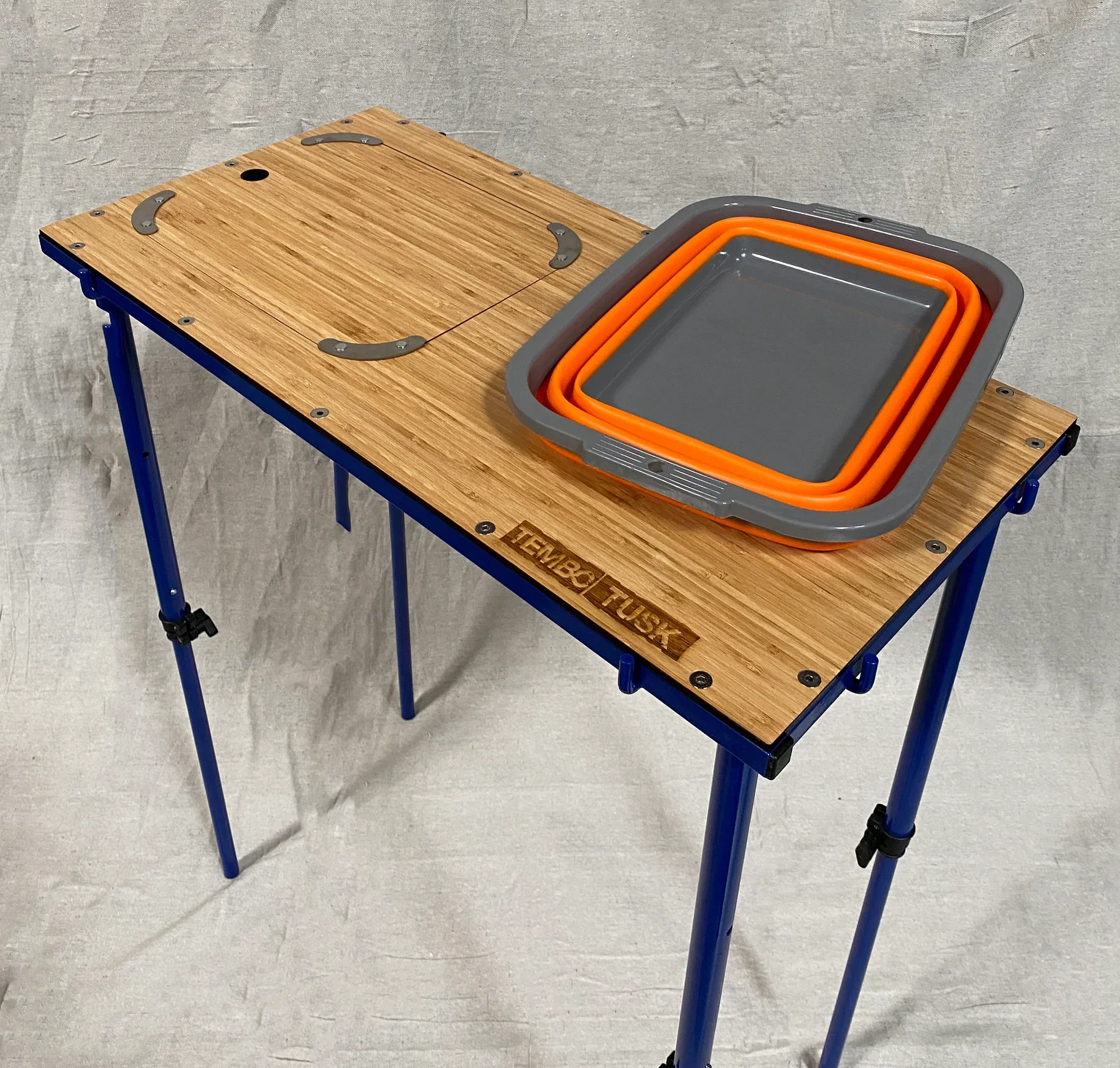 Tembo Tusk Camp Basin Table Kit - Image 11