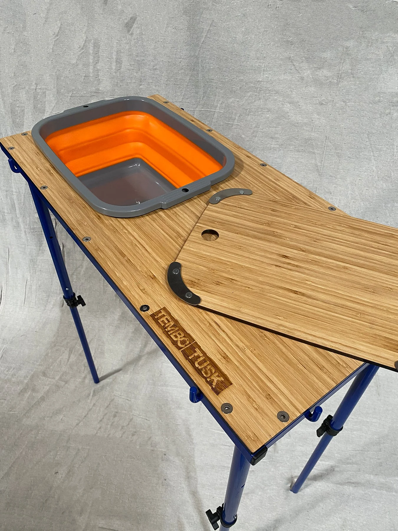 Tembo Tusk Camp Basin Table Kit - Image 9