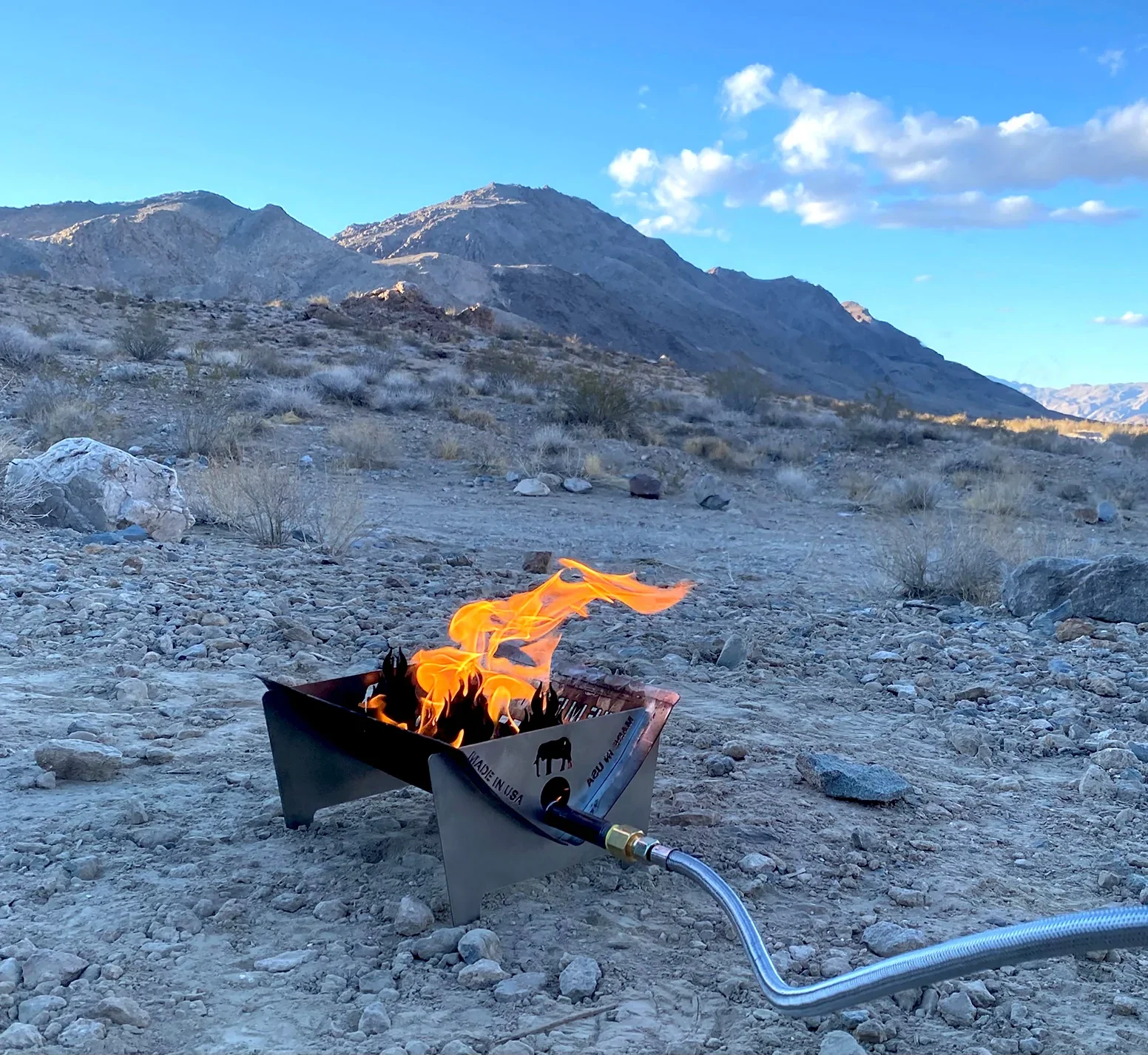 Tembo Tusk "The Fire Pit" - Image 9