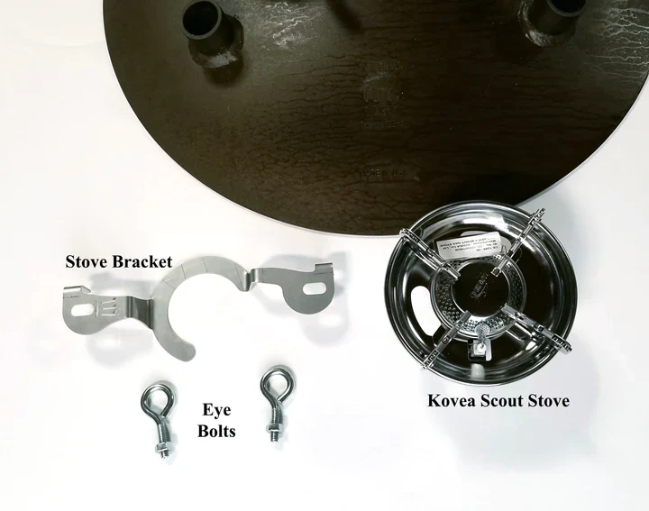 Tembo Tusk Ultimate Skottle Grill Kit - Image 7