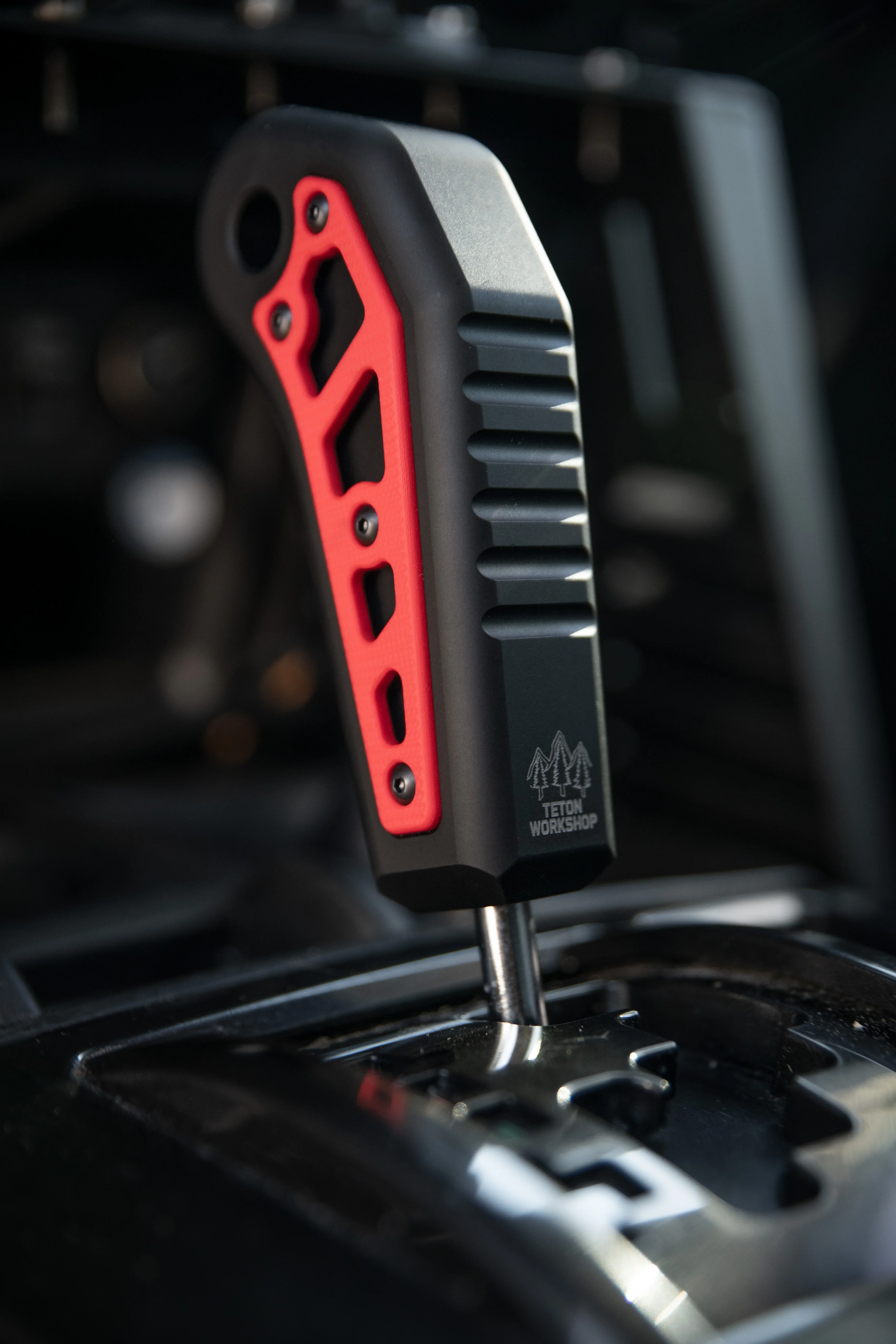 Teton Workshop Shift Knob For 4Runner (2010-2024) - Image 12