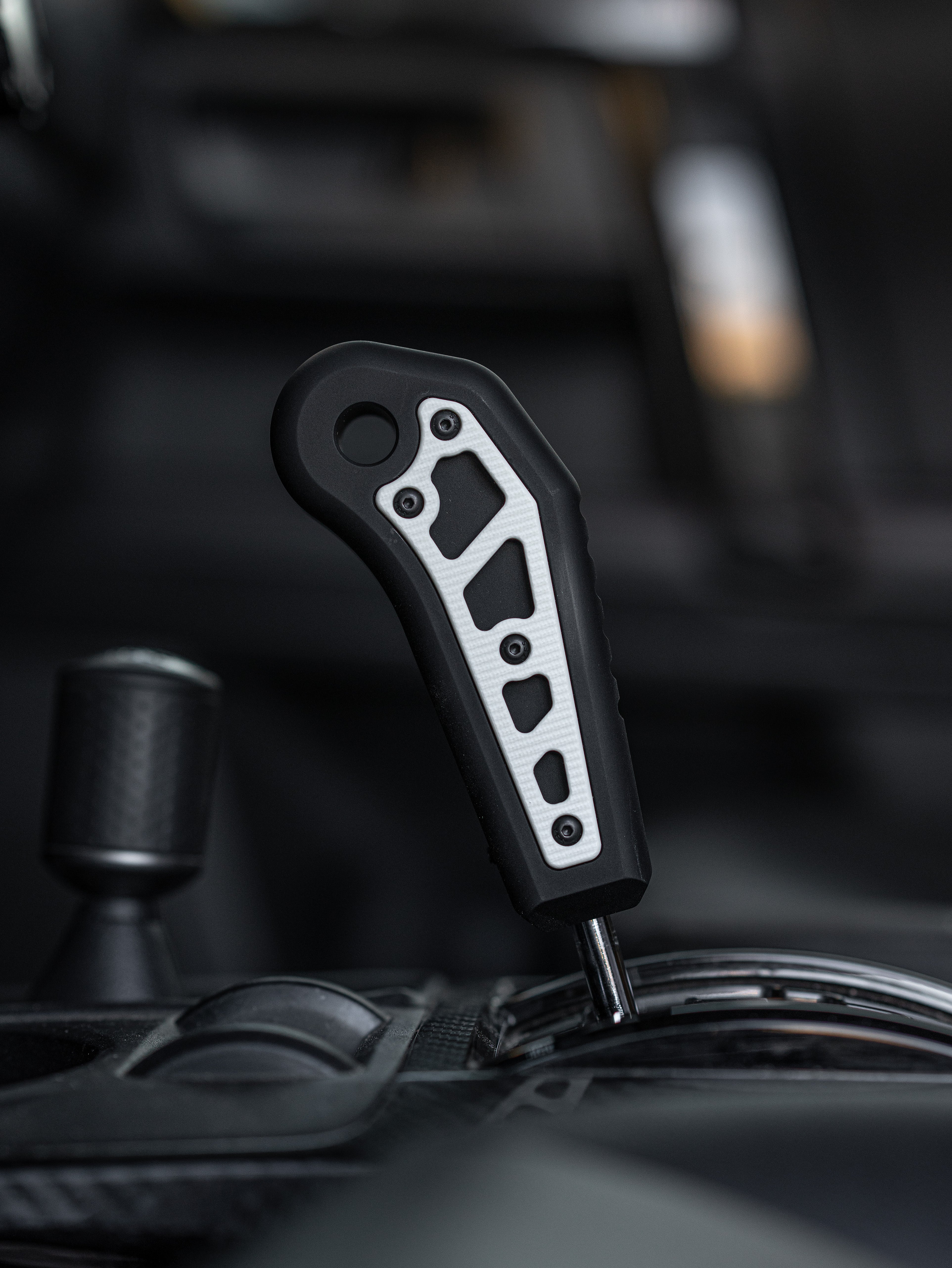 Teton Workshop Shift Knob For 4Runner (2010-2024) - Image 15